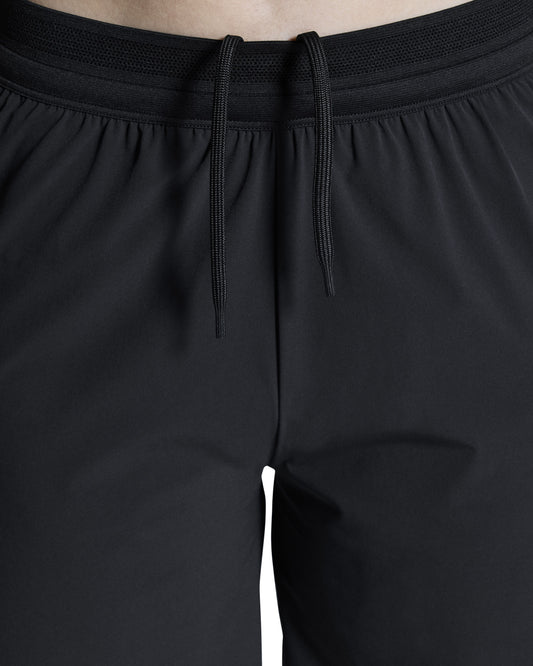 On 5" Performance Shorts (Womens) Black - Frontrunner Colombo