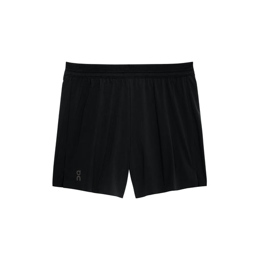 On 5" Performance Shorts (Womens) Black - Frontrunner Colombo