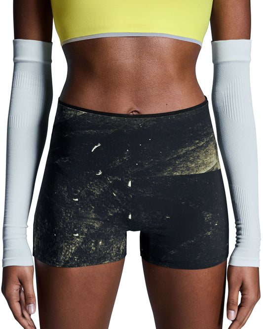 On Race Tights Short Womens - Frontrunner Colombo