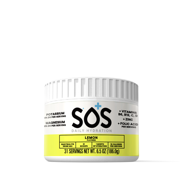 SOS Hydration Tub (31 Serves) - Frontrunner Colombo