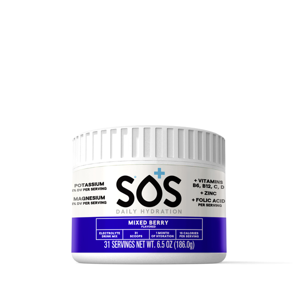 SOS Hydration Tub (31 Serves) - Frontrunner Colombo