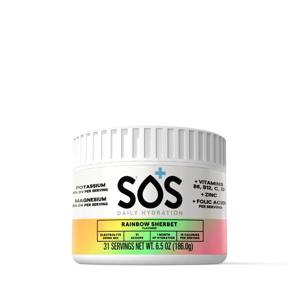 SOS Hydration Tub (31 Serves) - Frontrunner Colombo