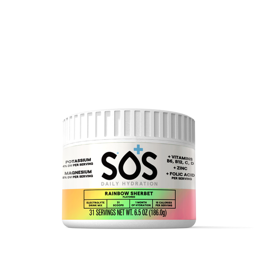 SOS Hydration Tub (31 Serves) - Frontrunner Colombo