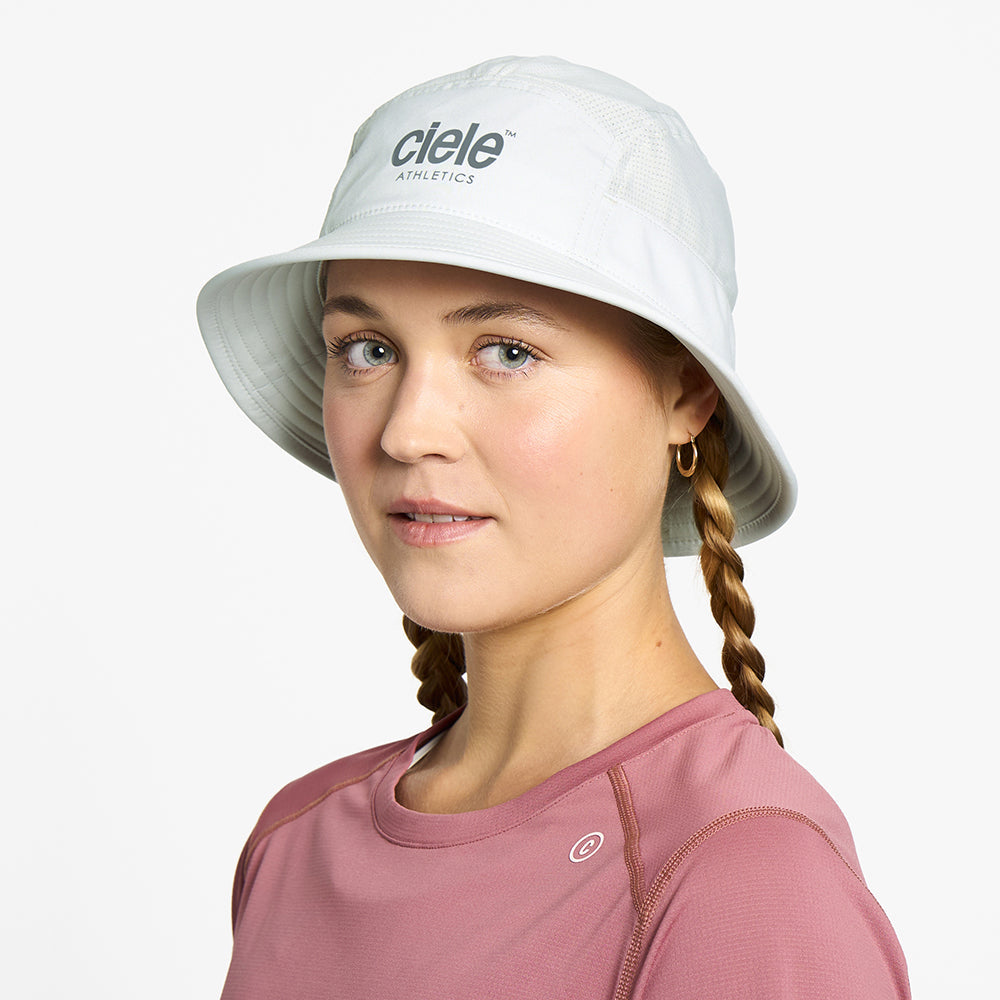 Ciele GoBucket - Comp - Athletics - Light Grey - Frontrunner Colombo