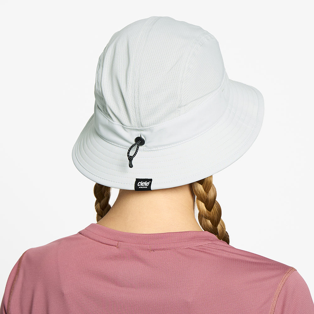 Ciele GoBucket - Comp - Athletics - Light Grey - Frontrunner Colombo