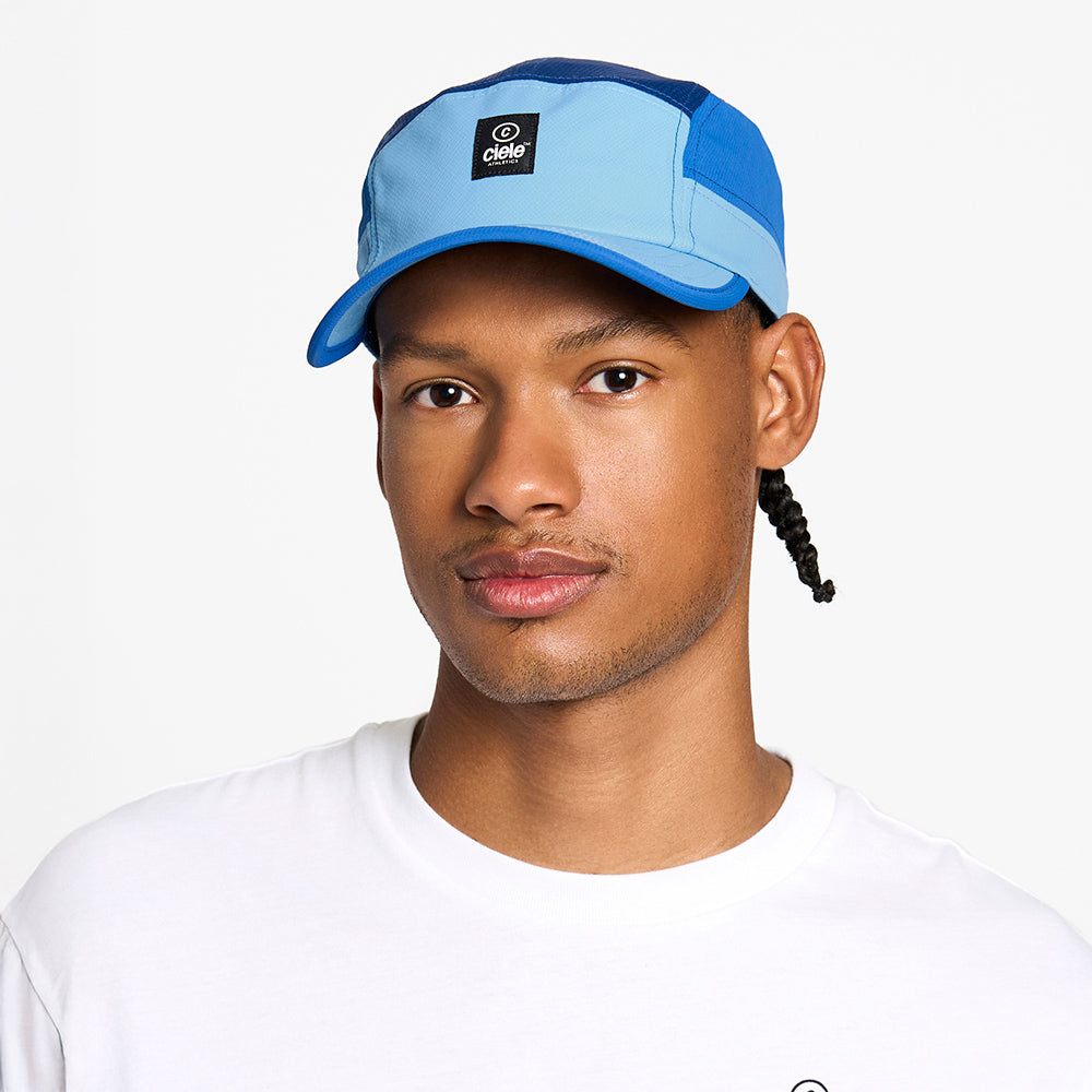 Ciele GOCap SC - Classic - C Plus Box - Dusty Blue/Cobalt - 58cm - Frontrunner Colombo