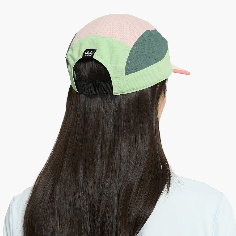 Ciele GOCap - Field - Iconic Bar - Pistachio/Silver Pine - 58 - Frontrunner Colombo