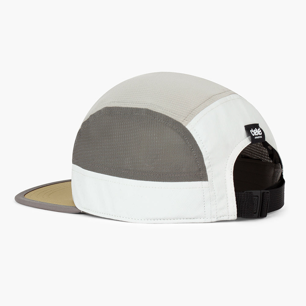 Ciele GOCap - Field - Iconic Bar - Light Grey/Shadow - 58 - Frontrunner Colombo