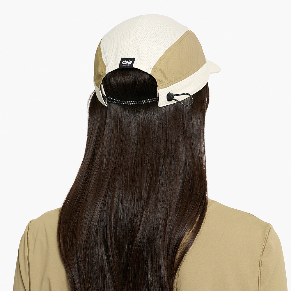 Ciele FSTCap SC - Classic - Cside - Rainy Day/Canvas - 56.5 - Frontrunner Colombo