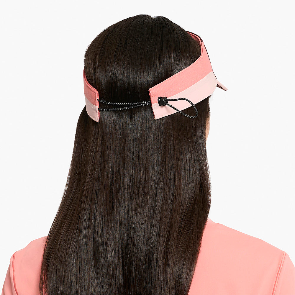 Ciele FSTVisor SC - Comp - Iconic VC - Dark Wine Red/Blossom - 56.5 - Frontrunner Colombo