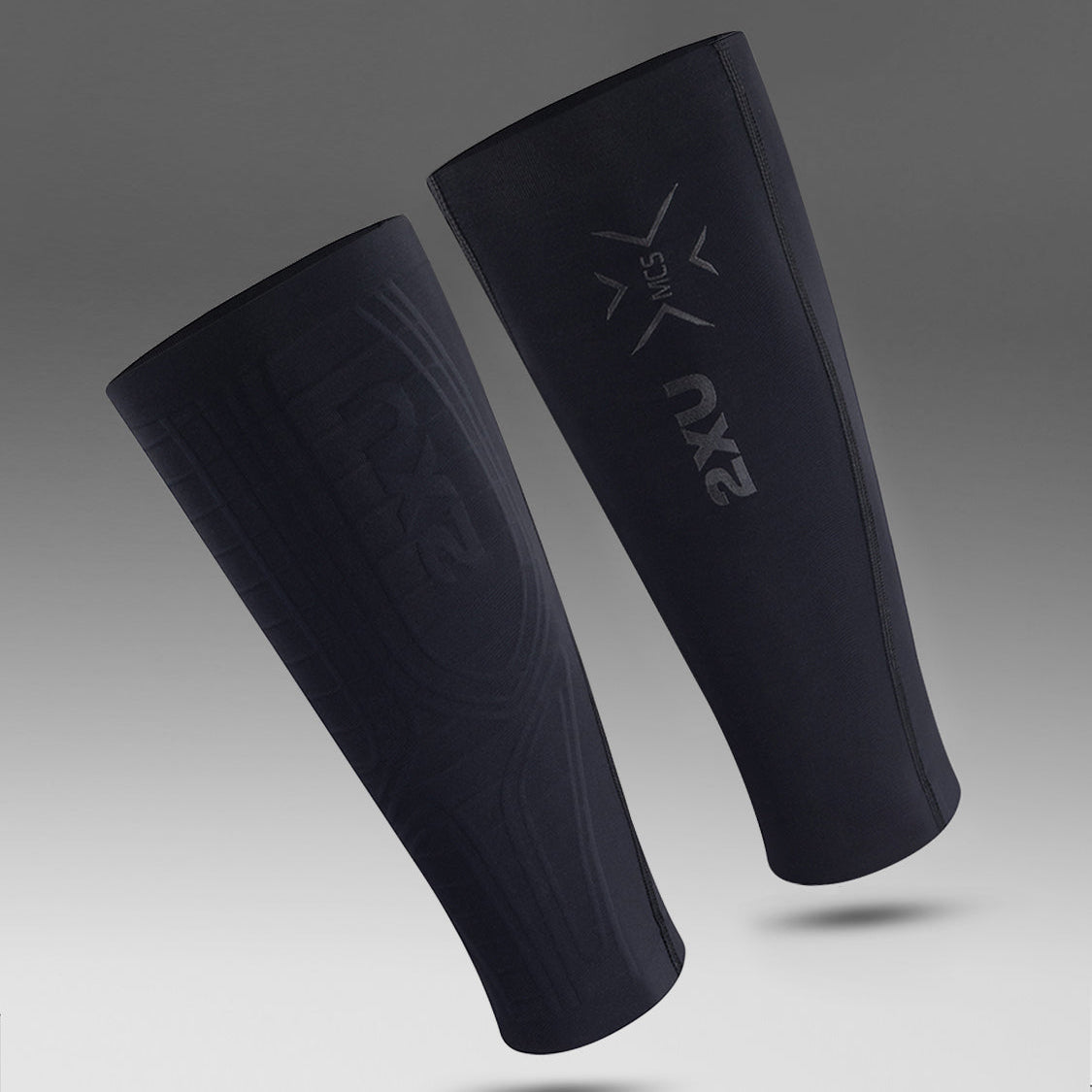 2XU Light Speed Compression Calf Guards - Frontrunner Colombo