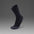 2XU Vectr Cushion Crew Black/Titanium Sock - Frontrunner Colombo