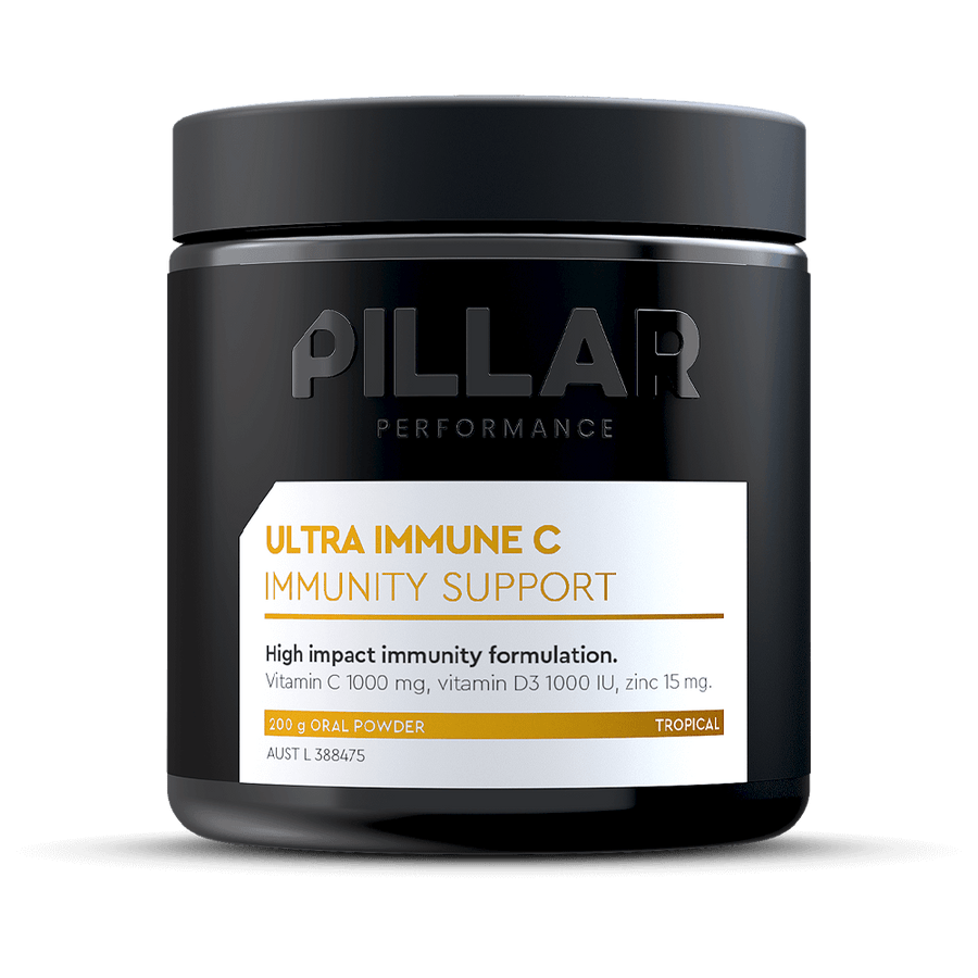 Pillar Performance Ultra Immune C Powder (200g) - Frontrunner Colombo