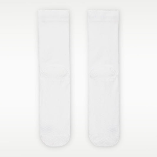 Nike Running Lightweight Crew Socks - White - Frontrunner Colombo