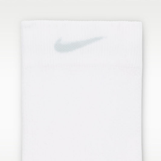 Nike Running Lightweight Crew Socks - White - Frontrunner Colombo