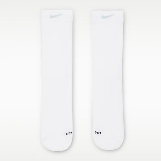 Nike Running Lightweight Crew Socks - White - Frontrunner Colombo