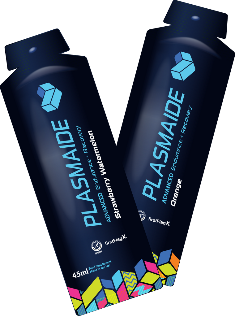 Plasmaide Advanced Endurance + Recovery Strawberry Watermelon 7 Pack - Frontrunner Colombo