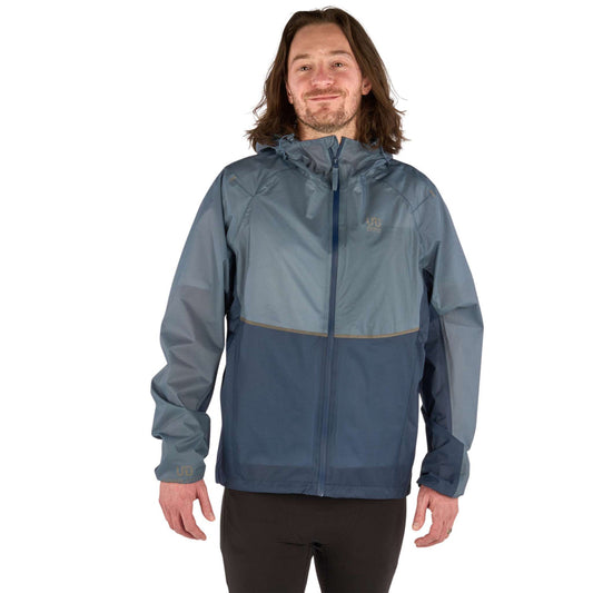 Ultimate Direction Ultra Jacket (Mens) Navy - Frontrunner Colombo