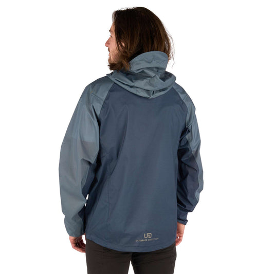 Ultimate Direction Ultra Jacket (Mens) Navy - Frontrunner Colombo