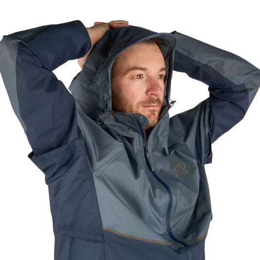 Ultimate Direction Ultra Jacket (Mens) Navy - Frontrunner Colombo