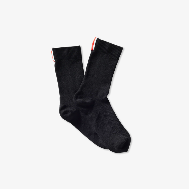 Tracksmith Speed Crew Sock - Frontrunner Colombo