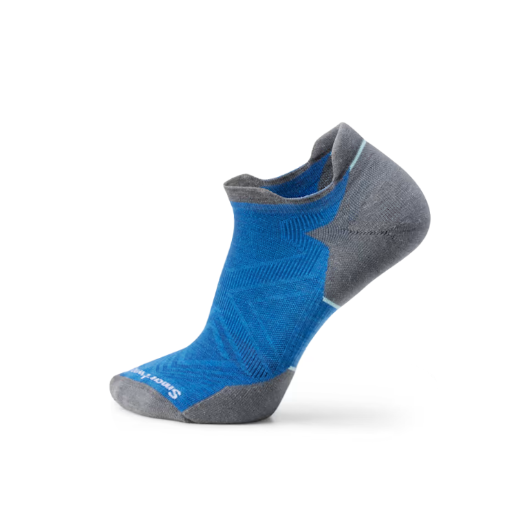 Smartwool Run Targeted Cushion Low Ankle Unisex - Laguna Blue - Frontrunner Colombo