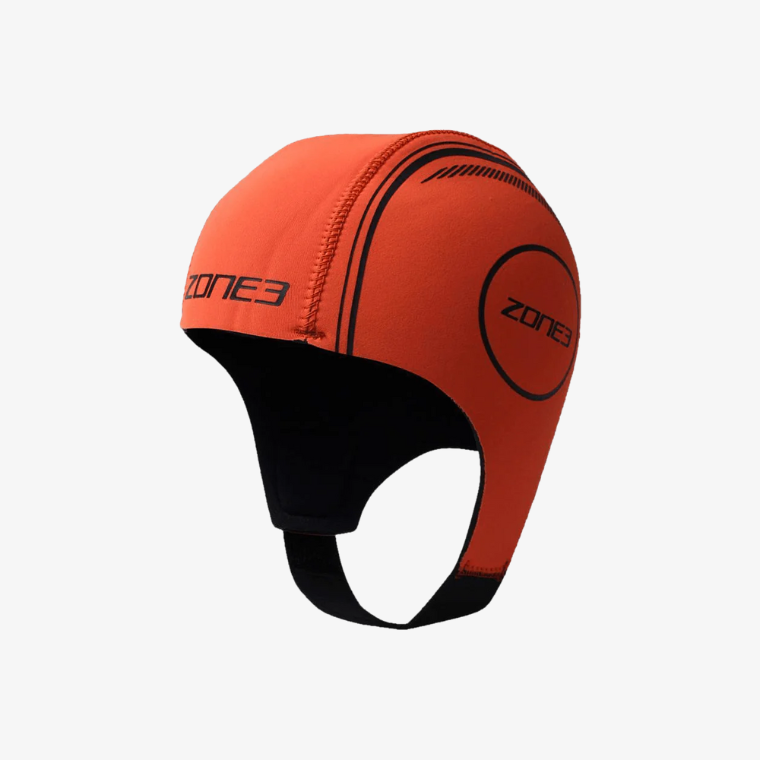ZONE3 Neoprene Swim Cap - Frontrunner Colombo
