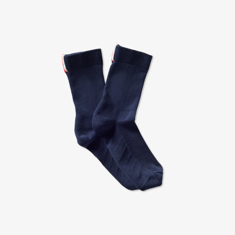 Tracksmith Speed Crew Sock - Frontrunner Colombo
