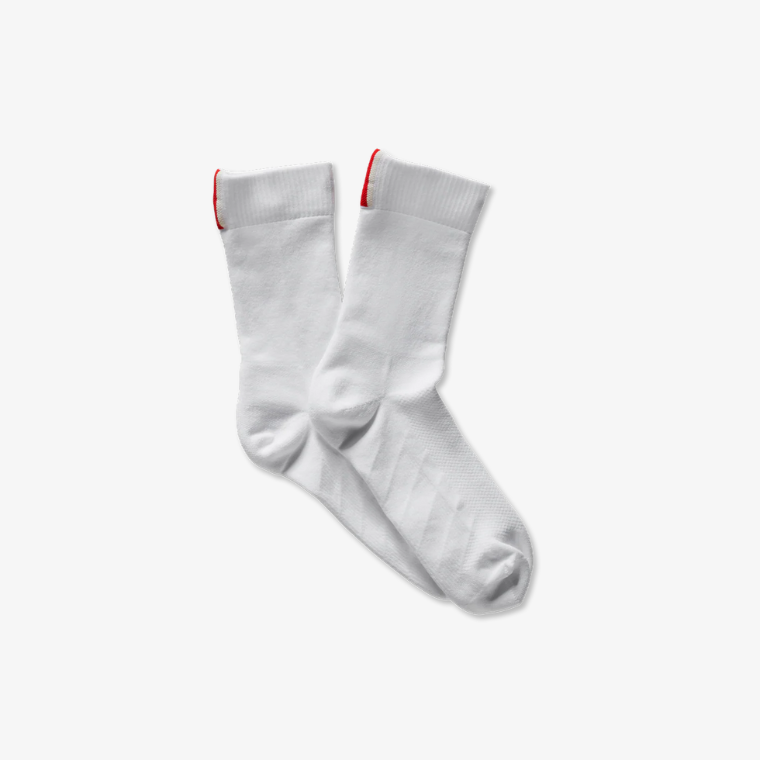 Tracksmith Speed Crew Sock - Frontrunner Colombo