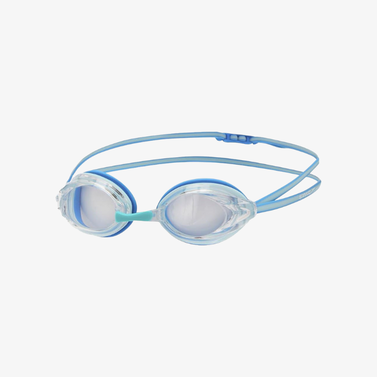 Speedo Opal Bondi Blue/Spearmint/Clear Goggles - Frontrunner Colombo
