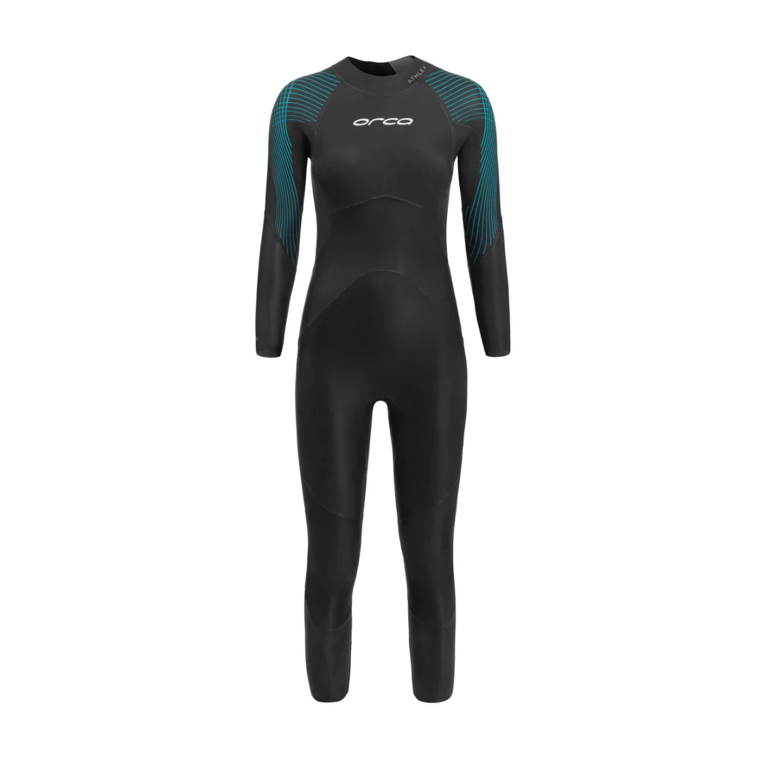 Orca Athlex Flex Womens Wetsuit - Frontrunner Colombo