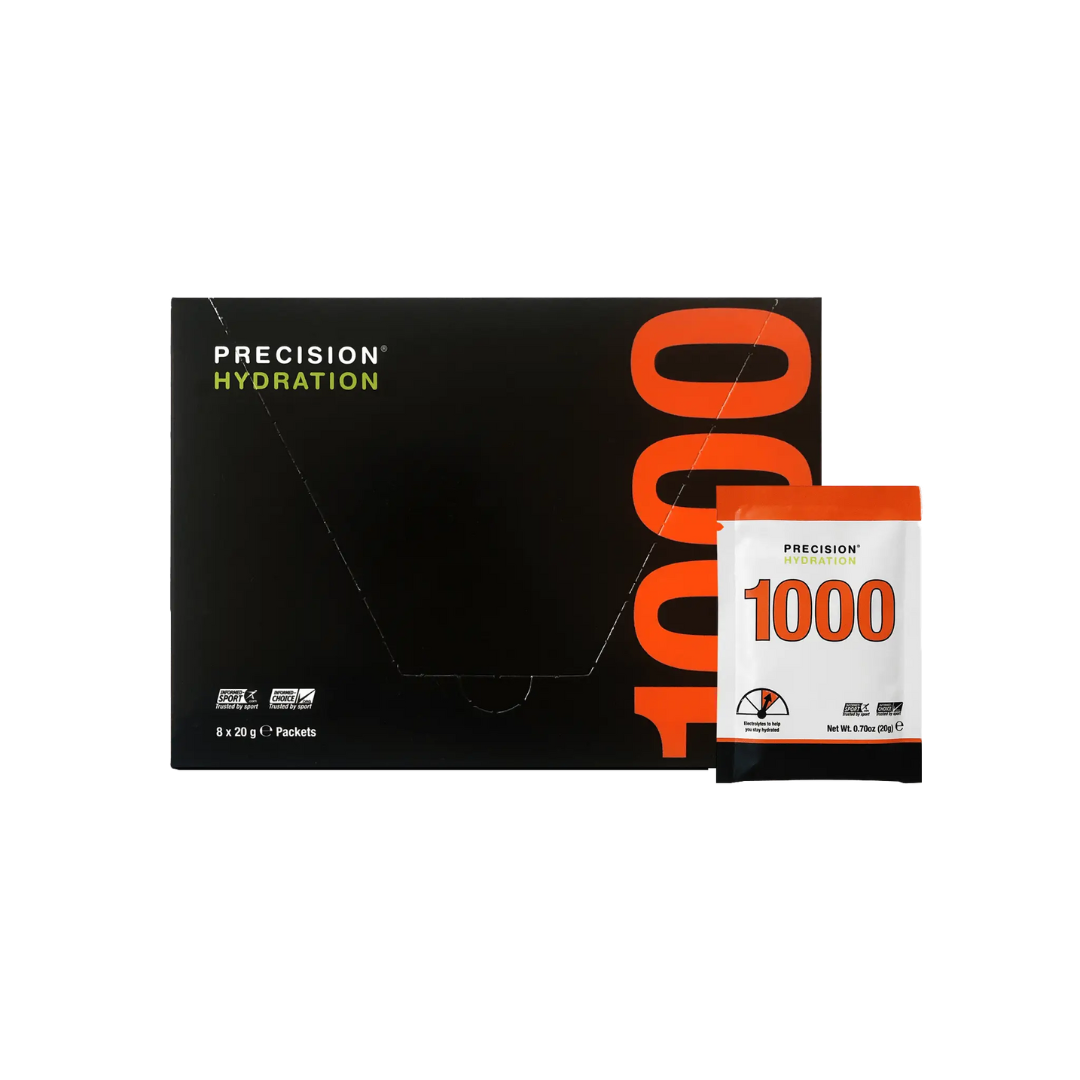 Precision Hydration Packets - Frontrunner Colombo