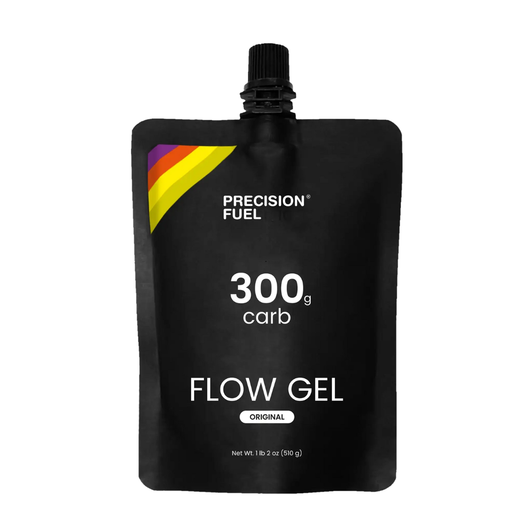 Precision Fuel 300g Flow Gel - Frontrunner Colombo