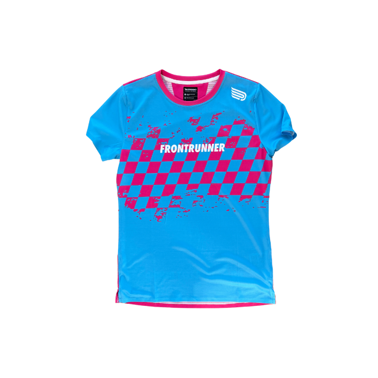 Frontrunner Run Club Kit 2025 - Womens S/S - Frontrunner Colombo