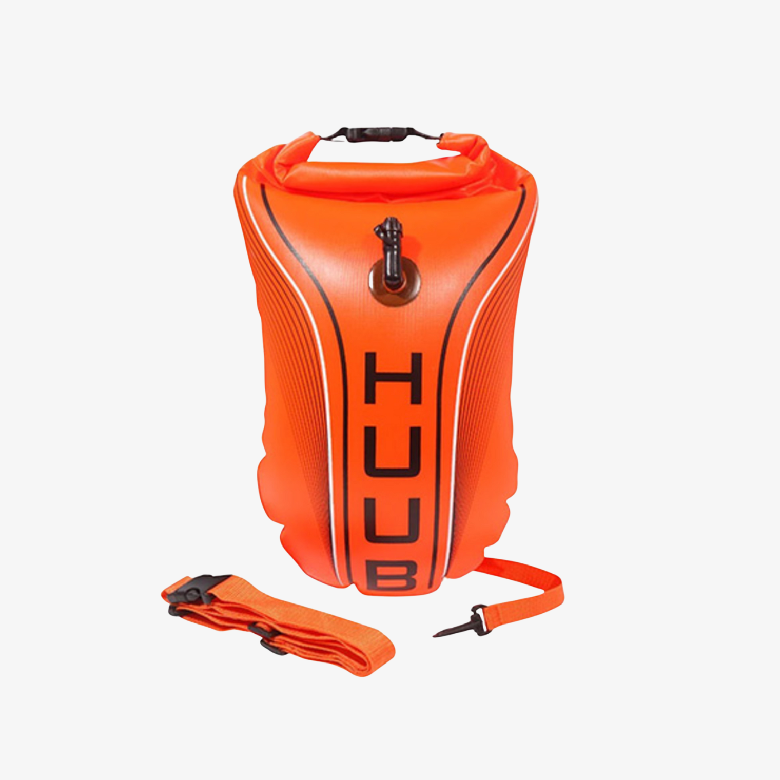 HUUB Safety Tow Float - Orange - Frontrunner Colombo