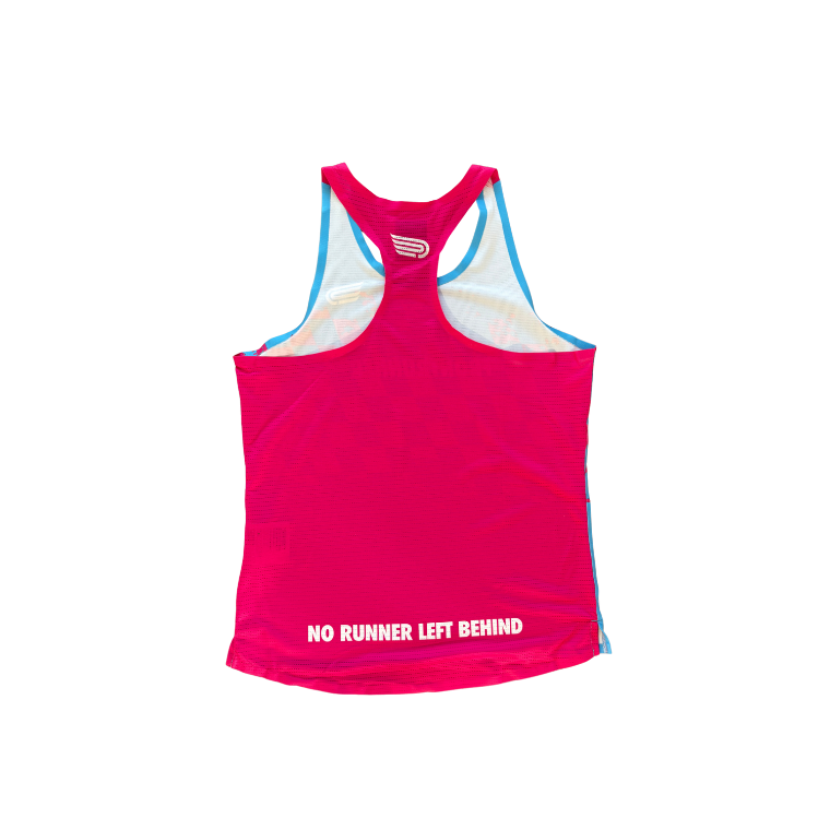 Frontrunner Run Club Kit 2025 - Womens Singlet - Frontrunner Colombo