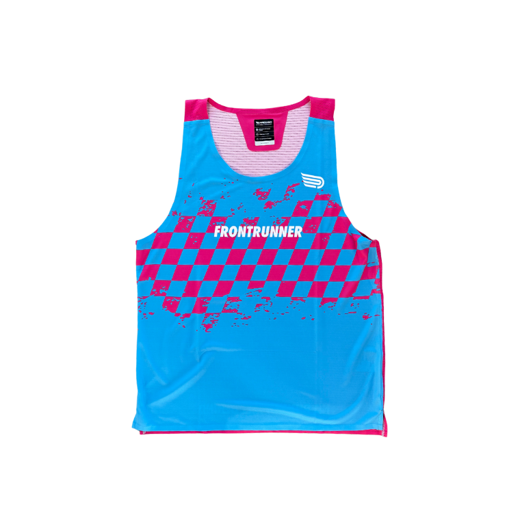 Frontrunner Run Club Kit 2025 - Mens Singlet - Frontrunner Colombo