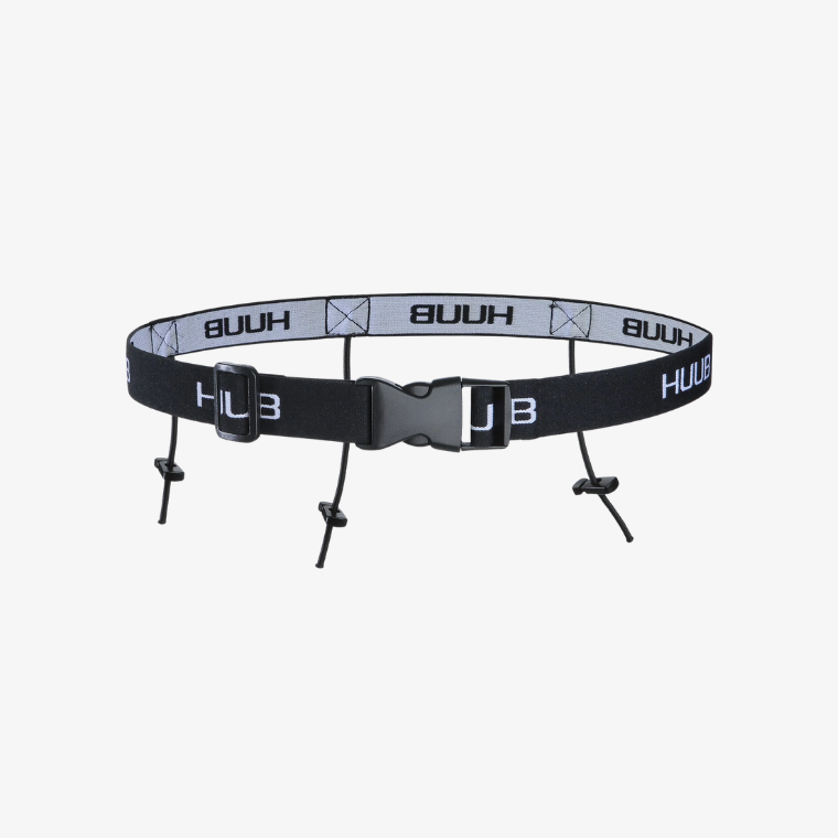 HUUB Gel Number Tri Belt - Frontrunner Colombo