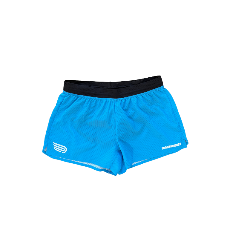 Frontrunner Run Club Kit 2025 - Womens Shorts - Frontrunner Colombo