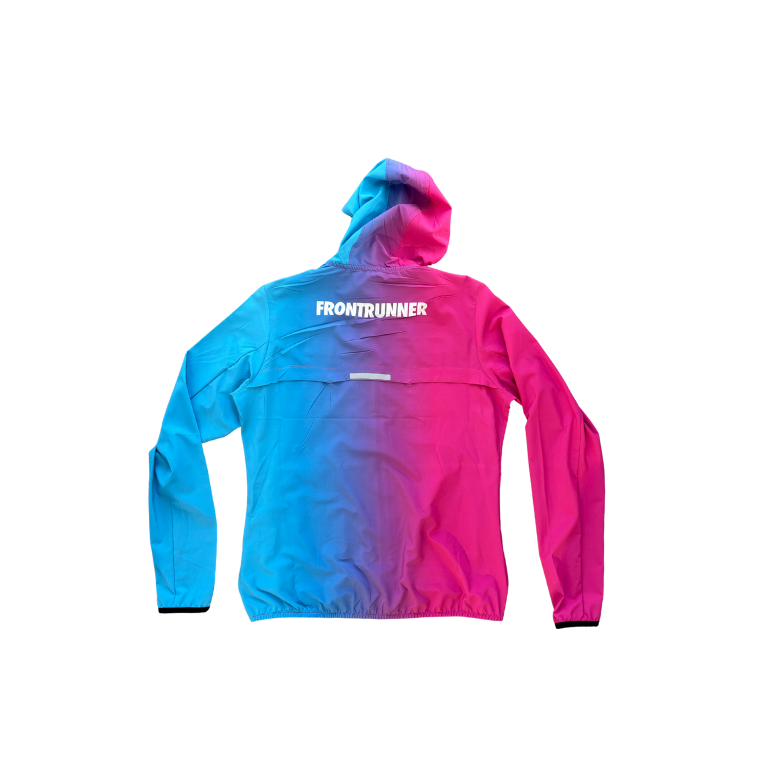 Frontrunner Run Club Kit 2025 - Womens Jacket - Frontrunner Colombo