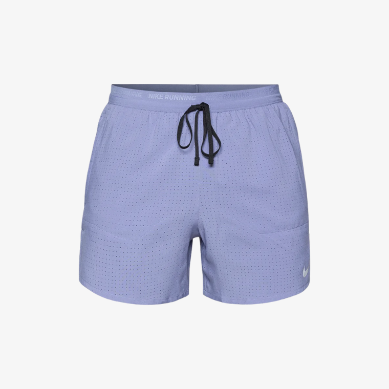 Nike Dri-FIT Stride 5" Short Men's - World Indigo - Frontrunner Colombo