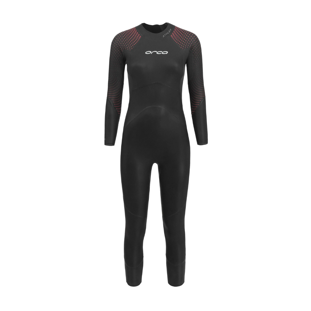 Orca Athlex Float Womens Wetsuit - Frontrunner Colombo