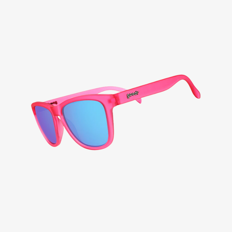 Goodr OG Sunglasses Flamingos on a Booze Cruise - Frontrunner Colombo