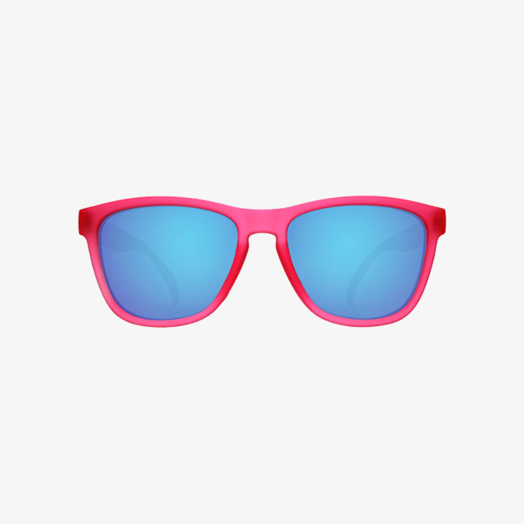 Goodr OG Sunglasses Flamingos on a Booze Cruise - Frontrunner Colombo