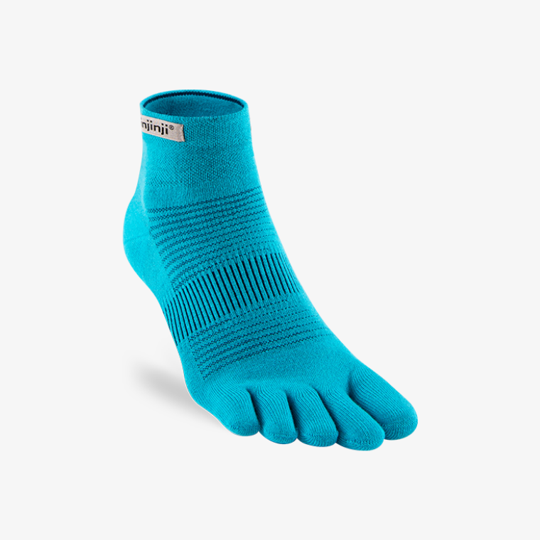 Ininji Run Lightweight Mini Crew - Pacific Blue - Frontrunner Colombo