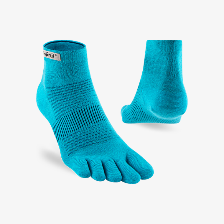 Ininji Run Lightweight Mini Crew - Pacific Blue - Frontrunner Colombo