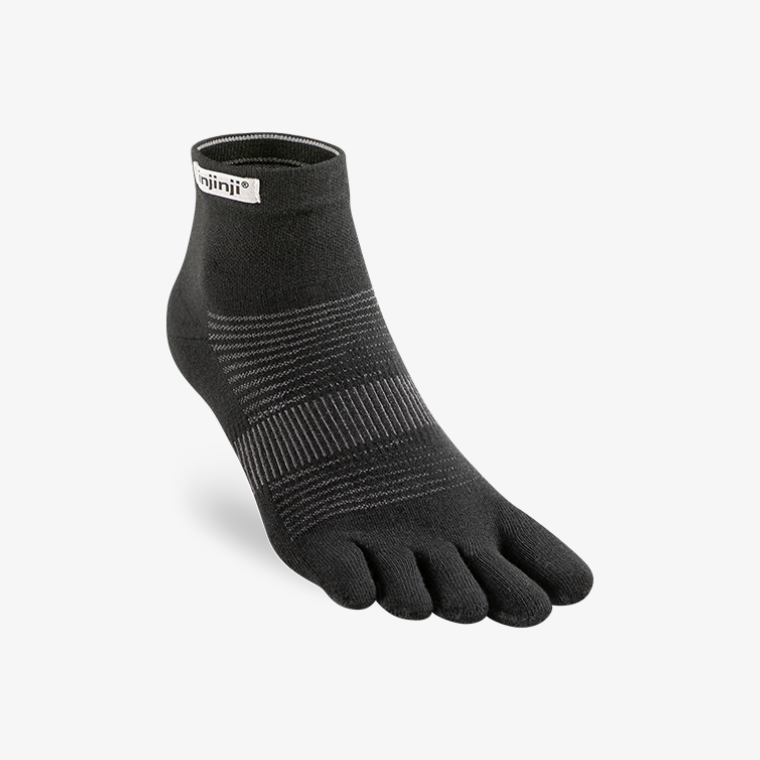Injinji Run Original Weight Mini-Crew - Frontrunner Colombo