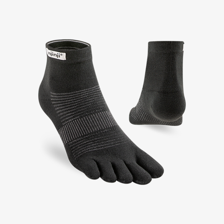 Injinji Run Original Weight Mini-Crew - Frontrunner Colombo