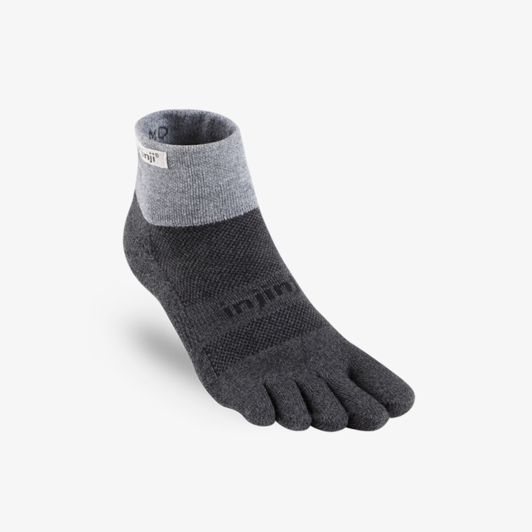 Injinji Trail Midweight Mini-Crew - Frontrunner Colombo