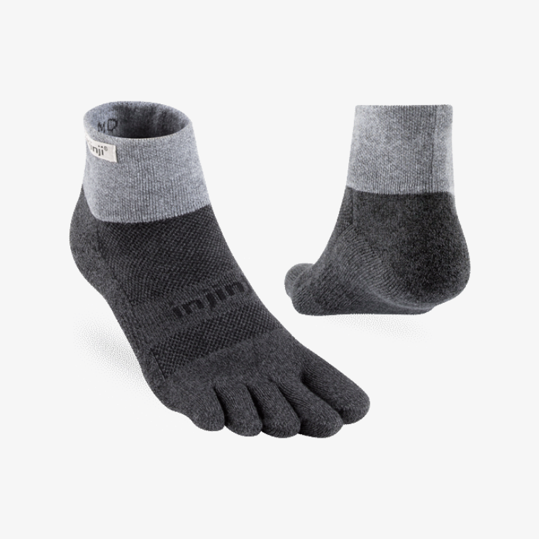 Injinji Trail Midweight Mini-Crew - Frontrunner Colombo